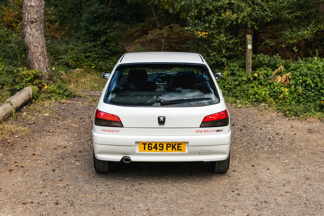 1999 Peugeot - Image 7 of 31