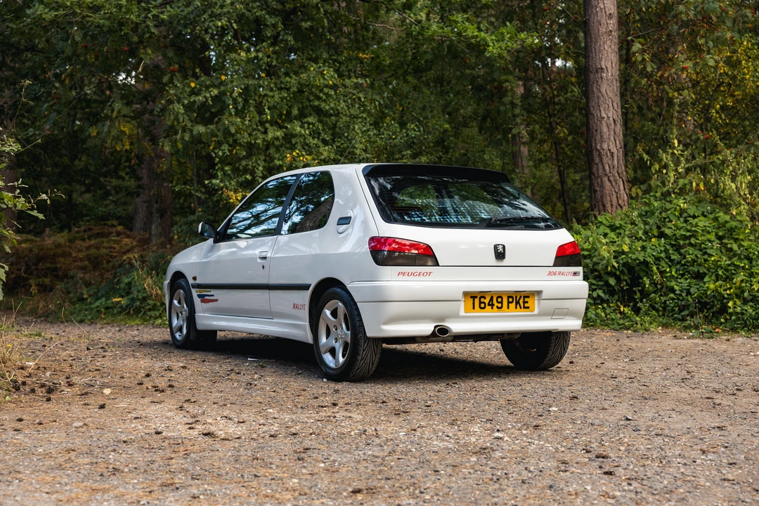 1999 Peugeot - Image 6 of 31