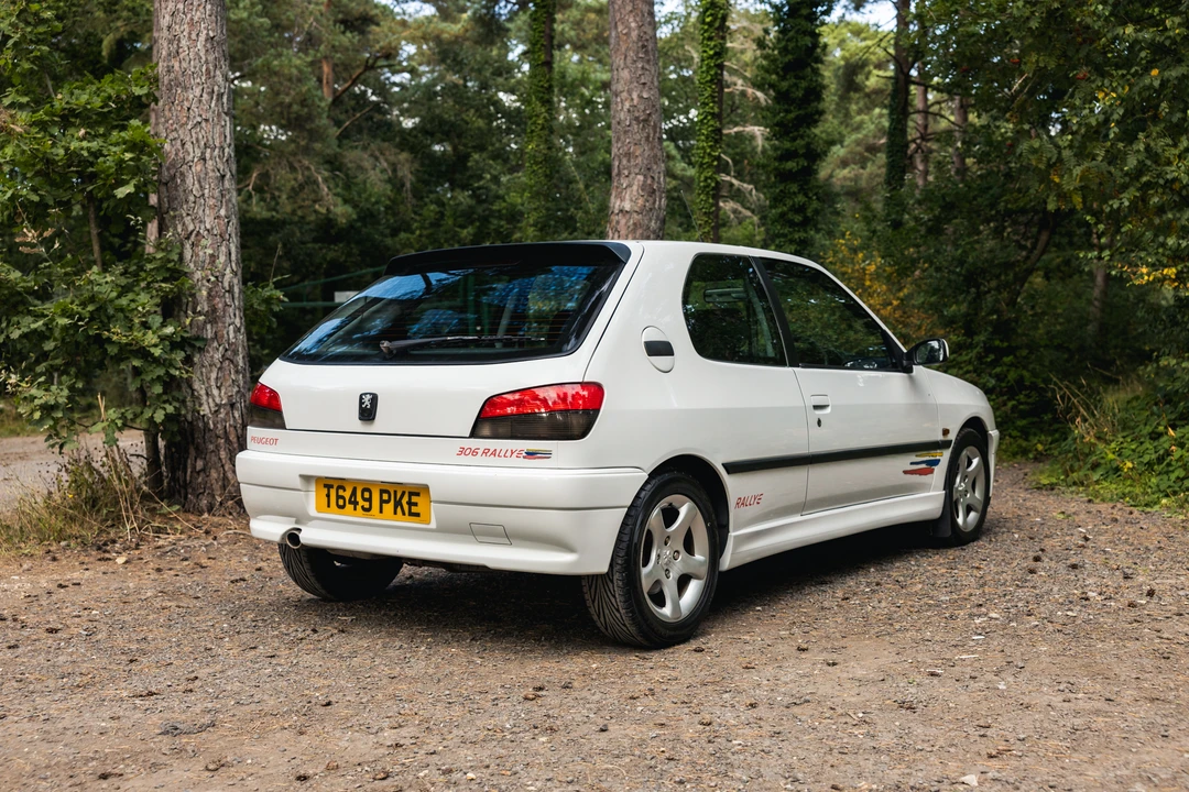 1999 Peugeot - Image 8 of 31