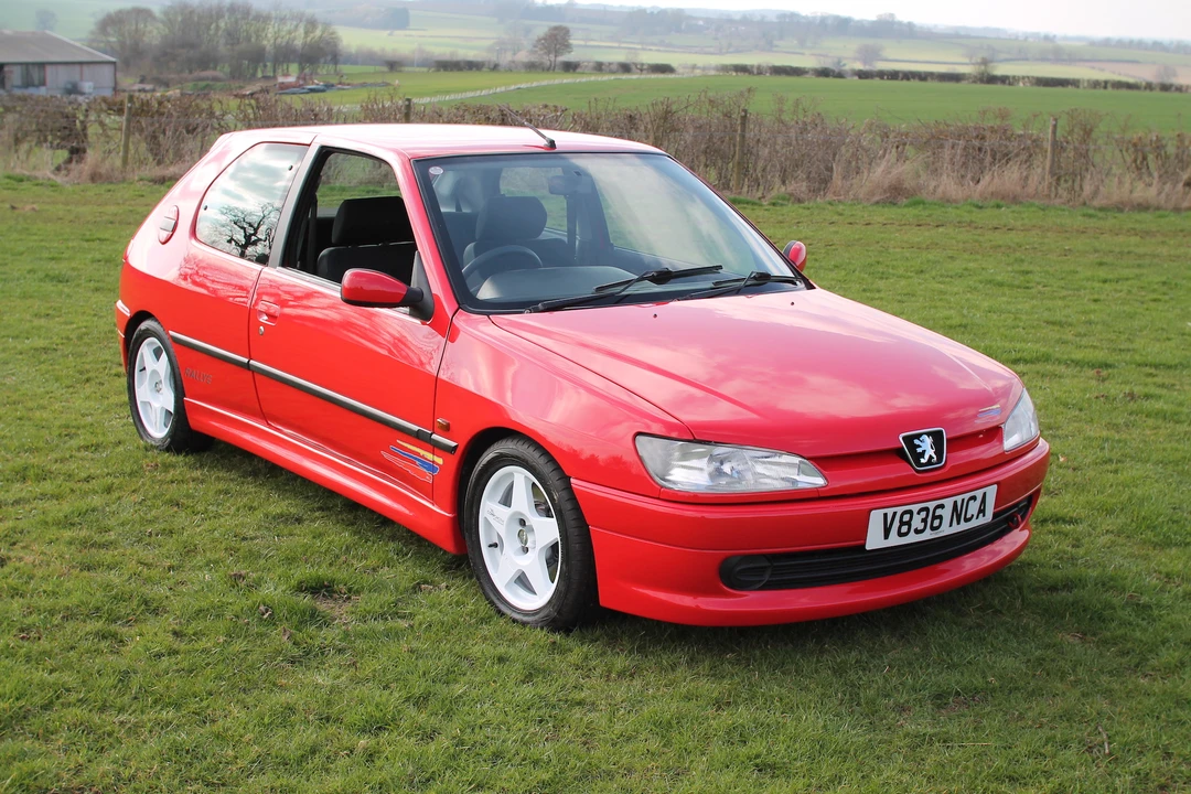 1999 Peugeot - Image 3 of 21
