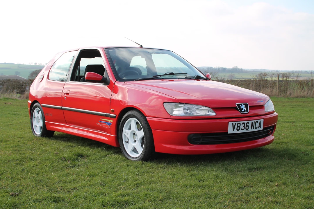 1999 Peugeot - Image 2 of 21
