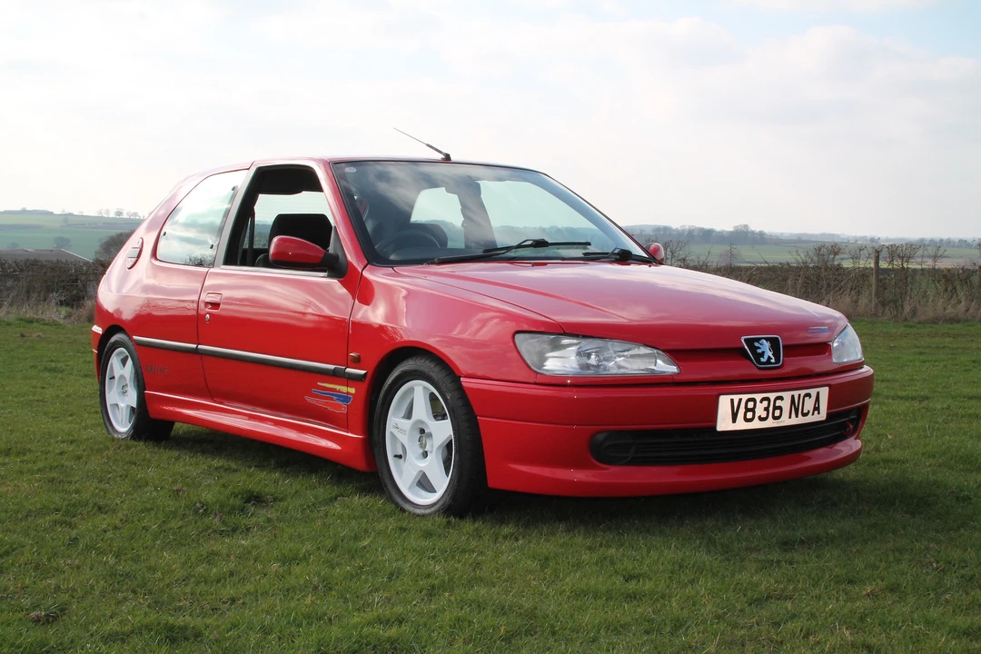 1999 Peugeot - Image 4 of 21