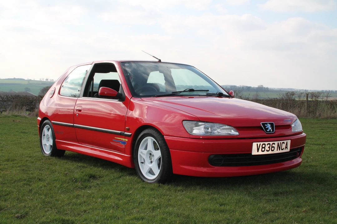 1999 Peugeot - Image 5 of 21