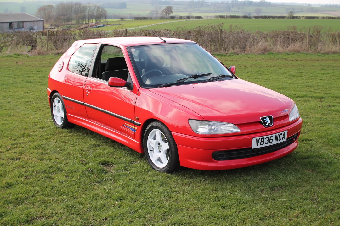 1999 Peugeot - Image 6 of 21