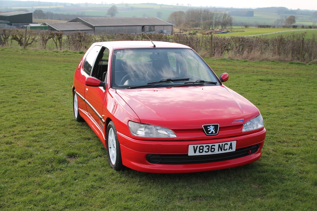 1999 Peugeot - Image 7 of 21