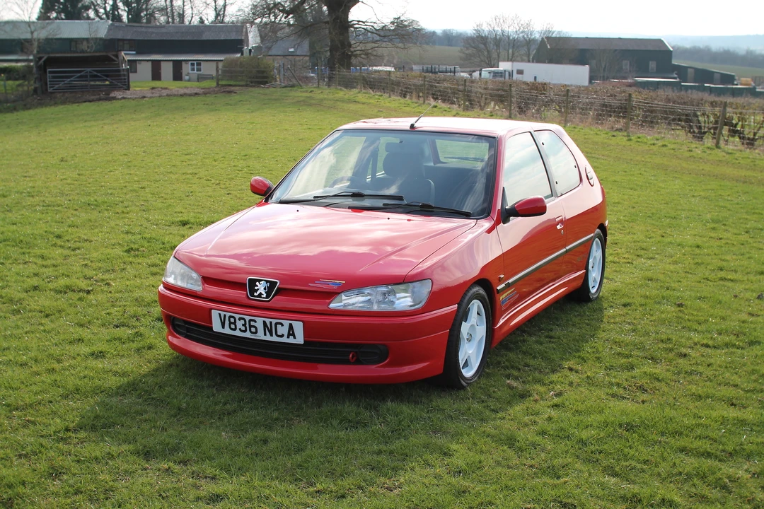 1999 Peugeot - Image 14 of 21