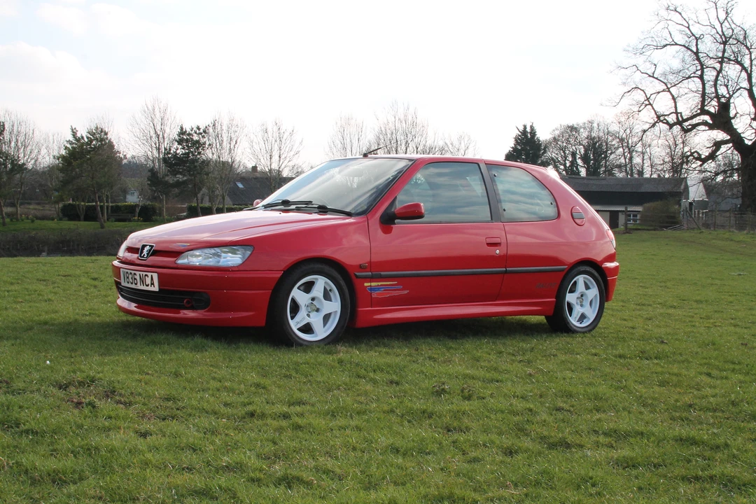 1999 Peugeot - Image 16 of 21