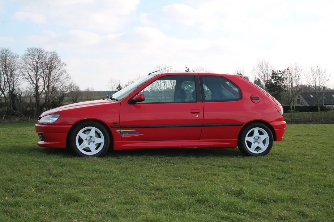 1999 Peugeot - Image 18 of 21