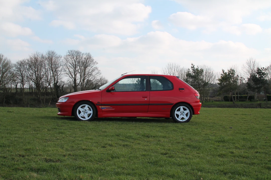 1999 Peugeot - Image 20 of 21