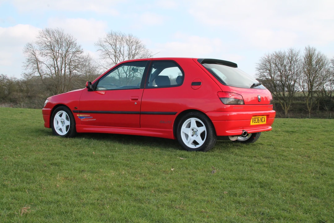 1999 Peugeot - Image 21 of 21