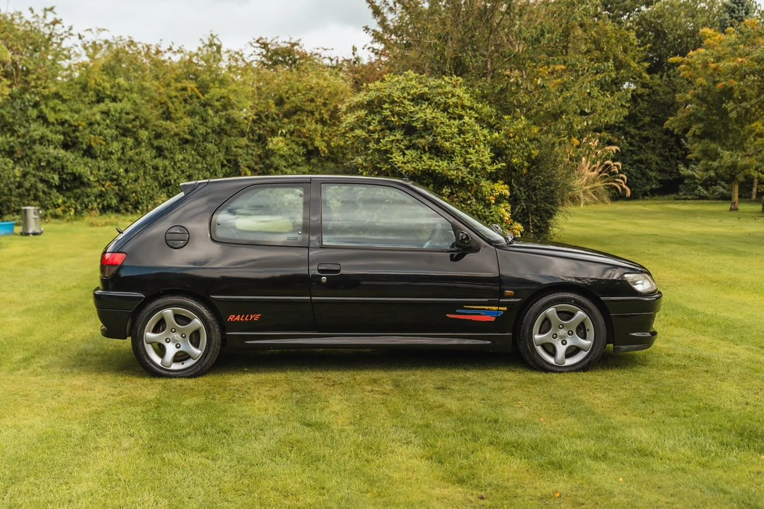 1999 Peugeot - Image 5 of 31