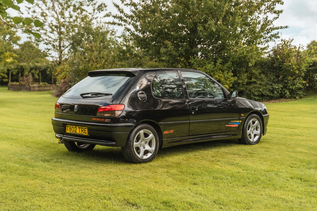 1999 Peugeot - Image 6 of 31