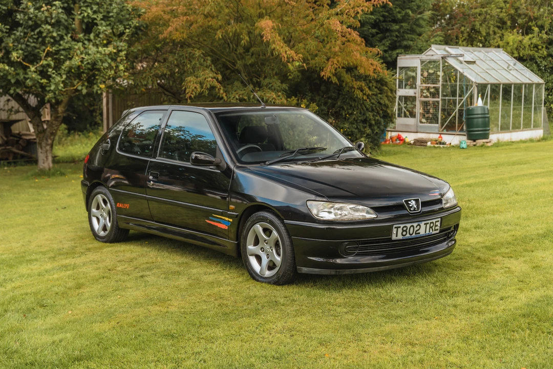1999 Peugeot - Image 12 of 31