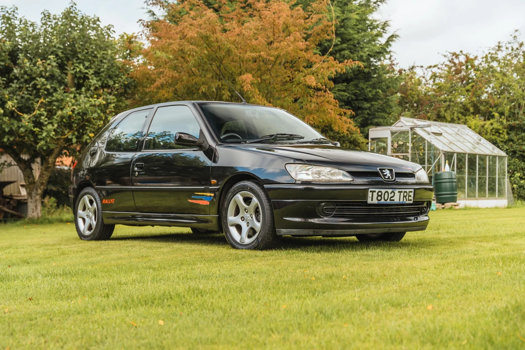 1999 Peugeot - Image 4 of 31