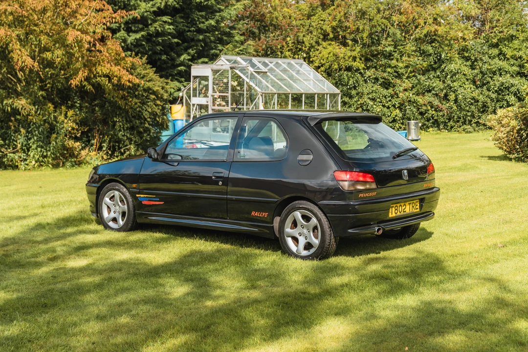 1999 Peugeot - Image 8 of 31