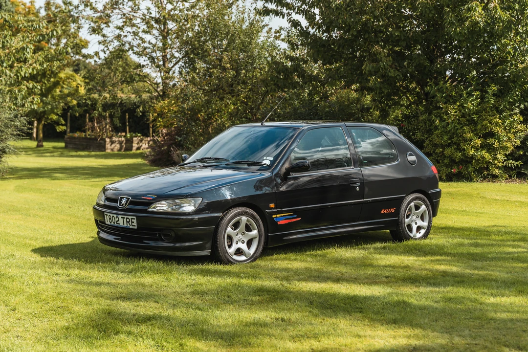 1999 Peugeot - Image 10 of 31