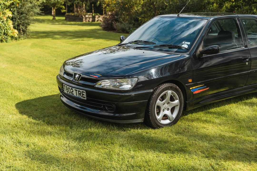 1999 Peugeot - Image 18 of 31