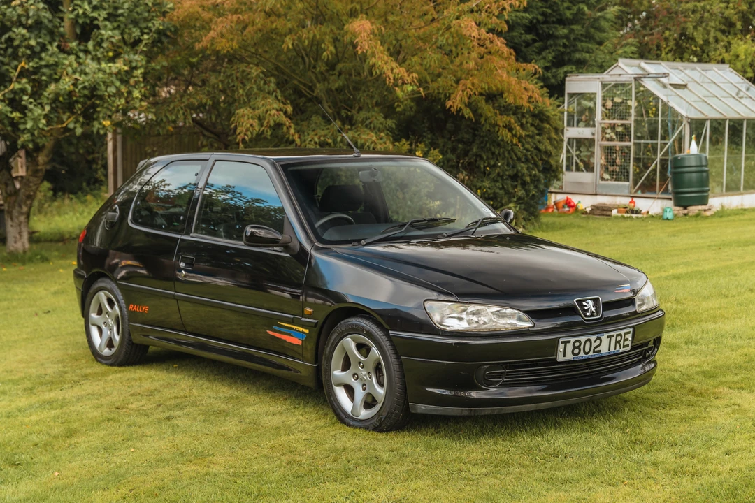 1999 Peugeot - Image 2 of 31