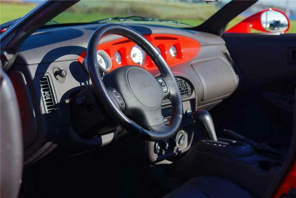 1999 Plymouth Prowler - Image 3 of 5