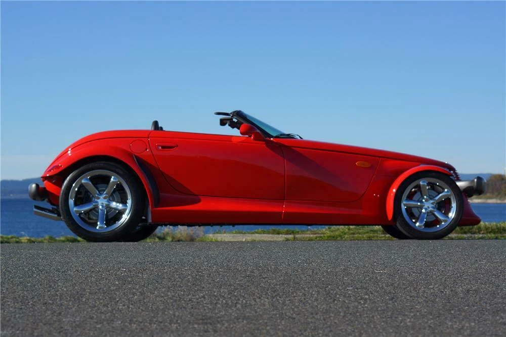 1999 Plymouth Prowler - Image 4 of 5