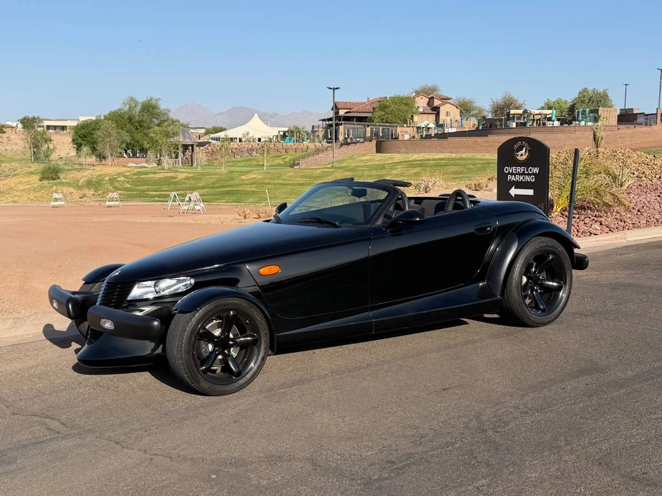 1999 Plymouth Prowler - Image 2 of 13