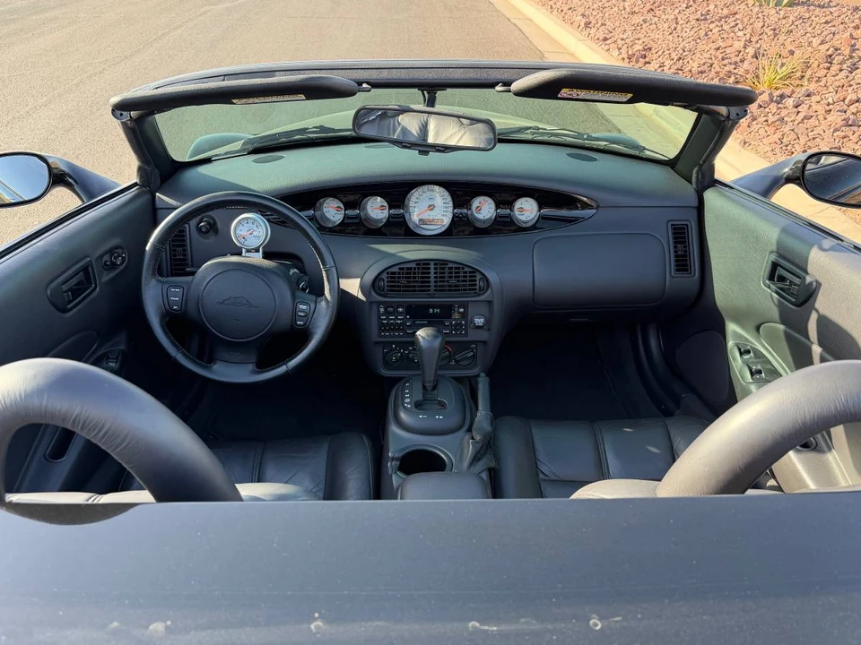 1999 Plymouth Prowler - Image 4 of 13