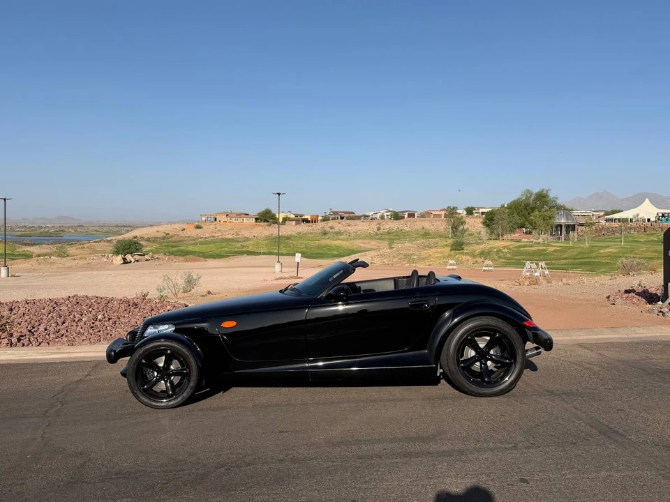1999 Plymouth Prowler - Image 13 of 13