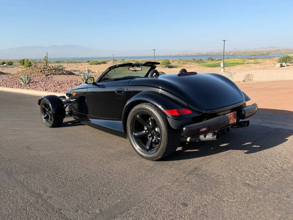 1999 Plymouth Prowler - Image 3 of 13