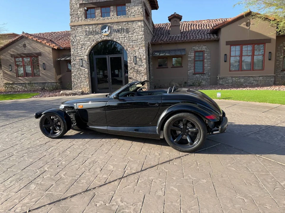 1999 Plymouth Prowler - Image 7 of 13