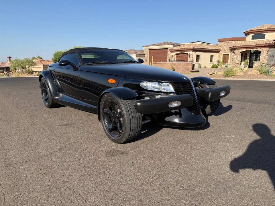 1999 Plymouth Prowler - Image 11 of 13