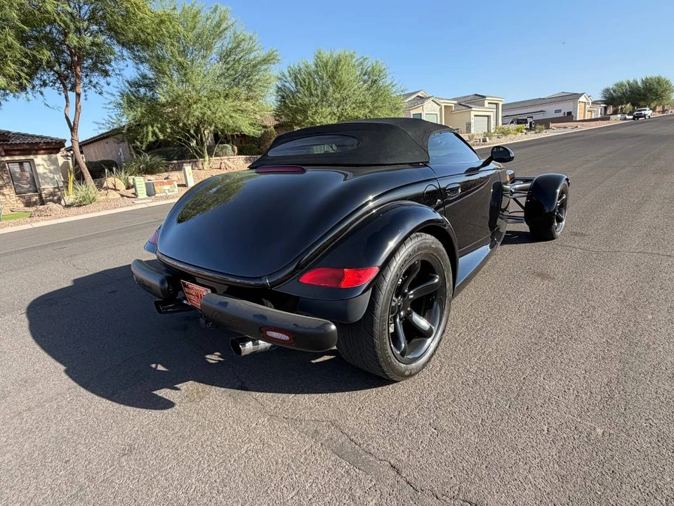 1999 Plymouth Prowler - Image 8 of 13