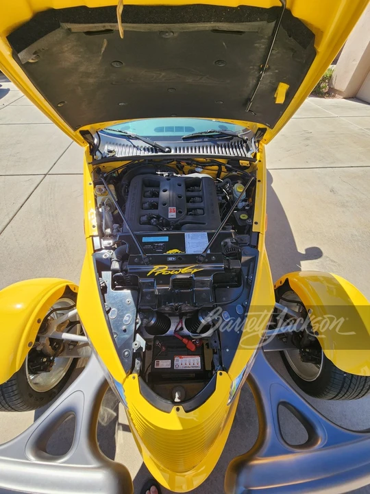 1999 Plymouth Prowler - Image 3 of 18