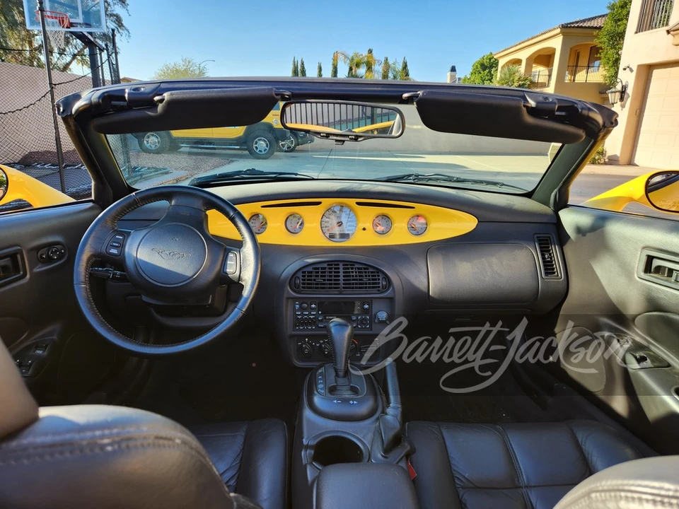 1999 Plymouth Prowler - Image 4 of 18