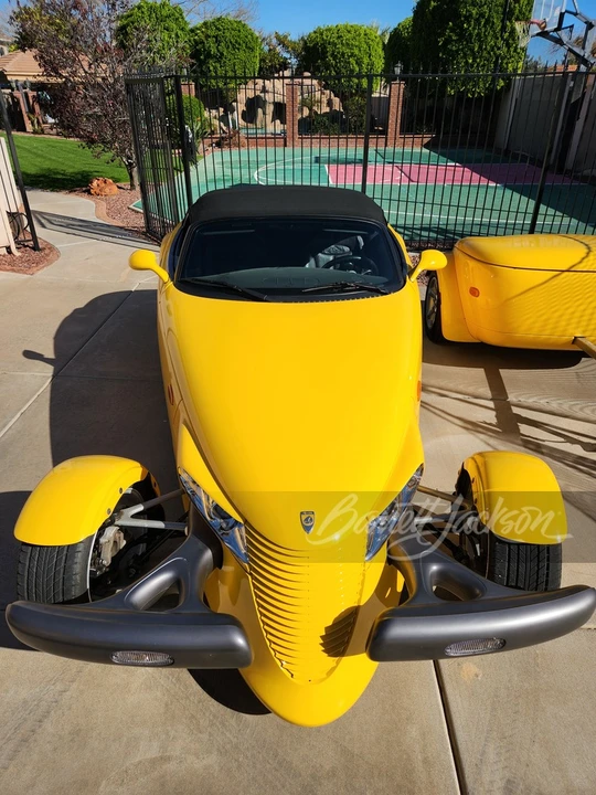 1999 Plymouth Prowler - Image 7 of 18