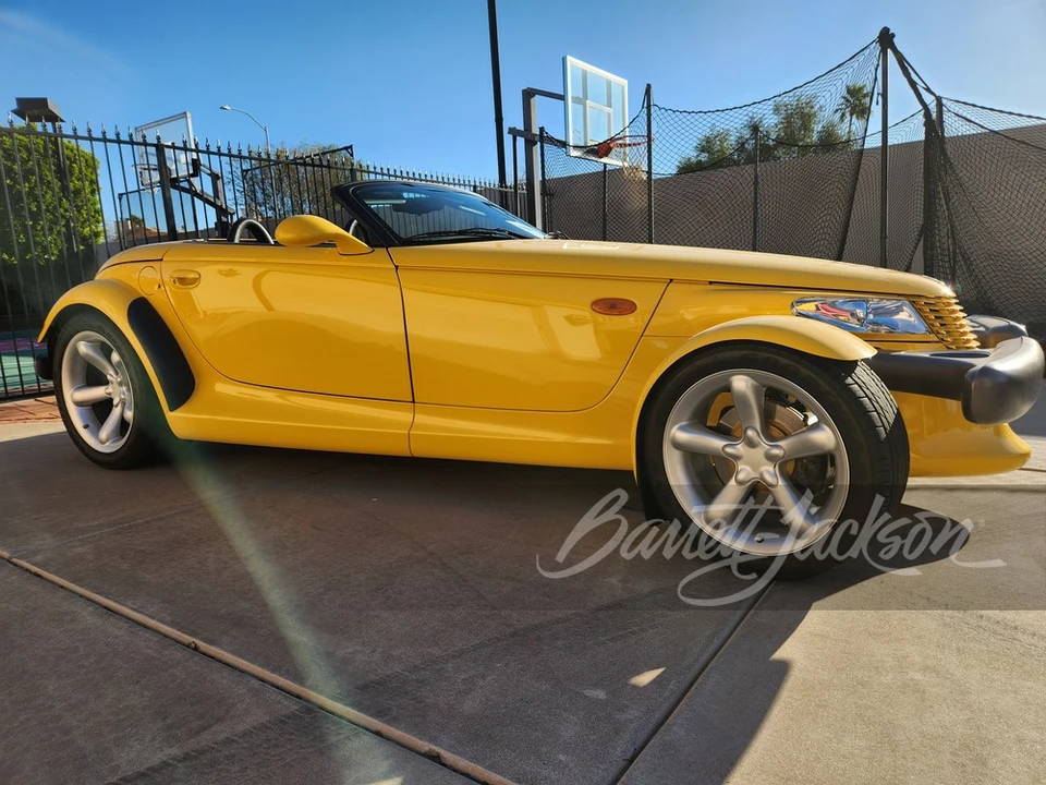 1999 Plymouth Prowler - Image 8 of 18