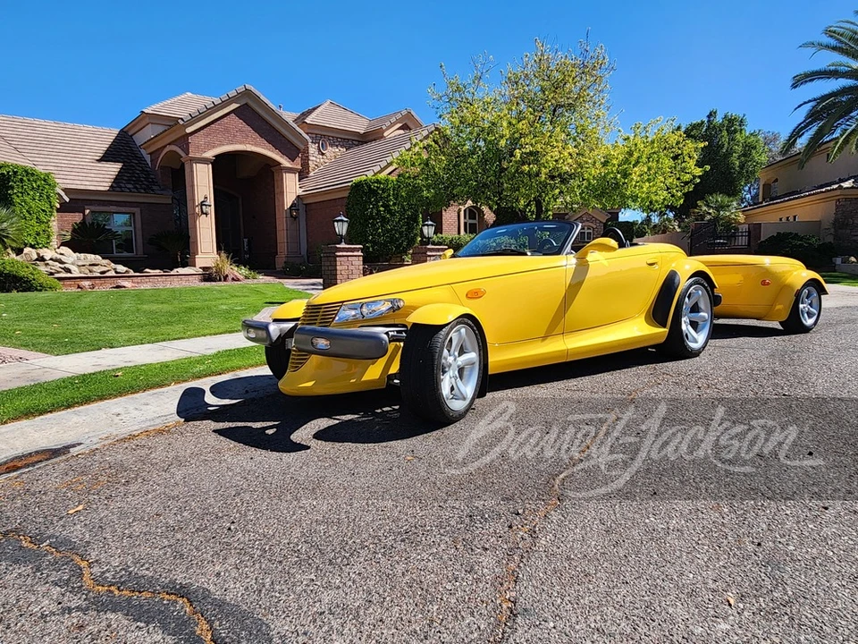 1999 Plymouth Prowler - Image 9 of 18