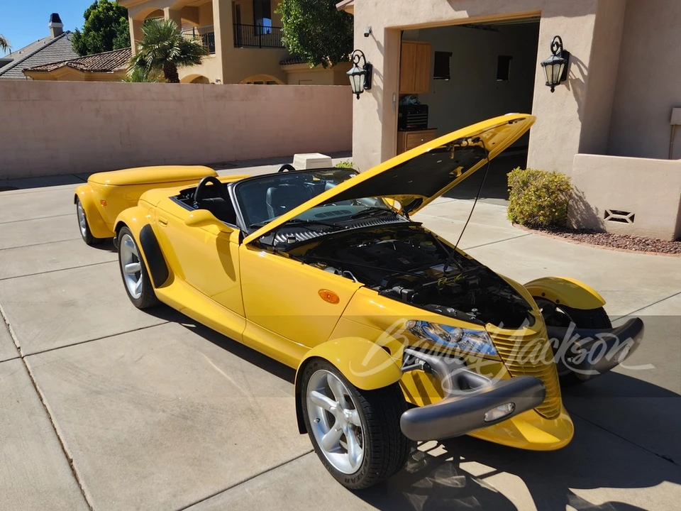1999 Plymouth Prowler - Image 12 of 18