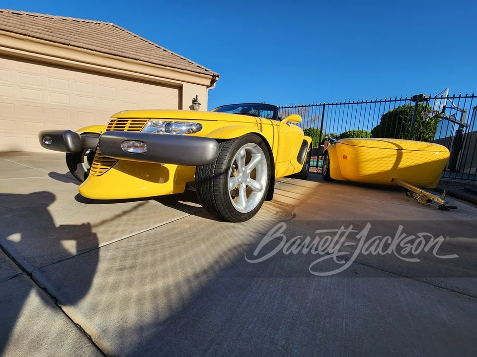 1999 Plymouth Prowler - Image 14 of 18