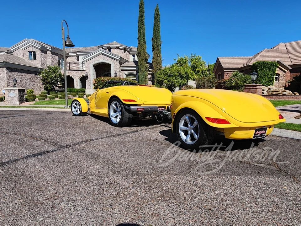 1999 Plymouth Prowler - Image 2 of 18