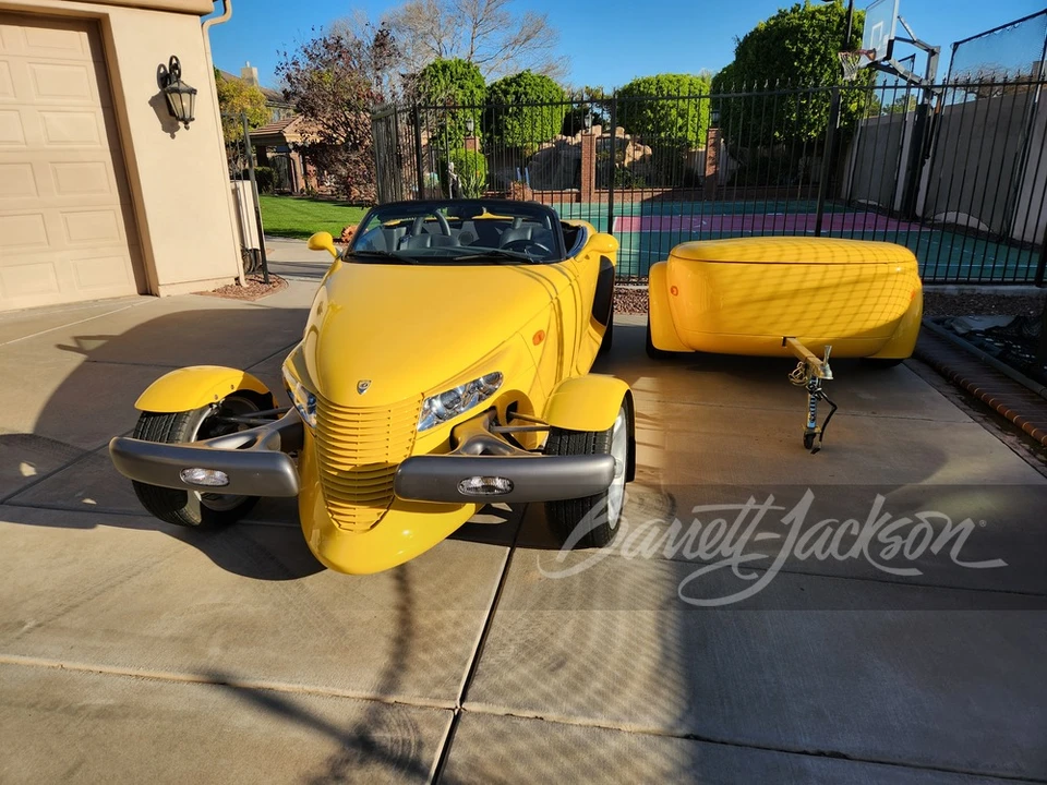 1999 Plymouth Prowler - Image 15 of 18