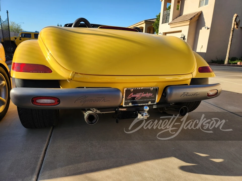 1999 Plymouth Prowler - Image 18 of 18