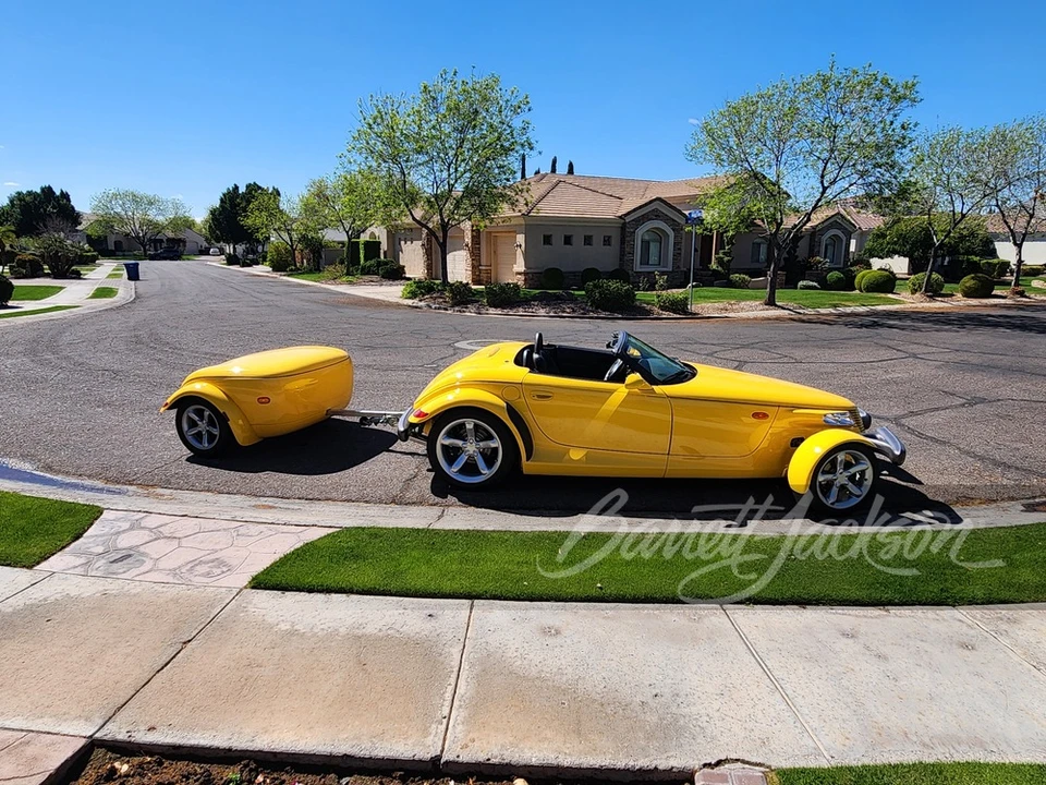 1999 Plymouth Prowler - Image 5 of 18