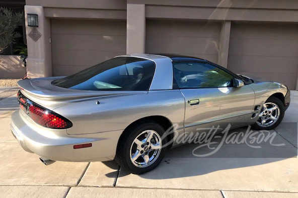 1999 Pontiac Firebird 4th Gen - Image 2 of 4