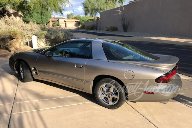 1999 Pontiac Firebird 4th Gen - Image 4 of 4