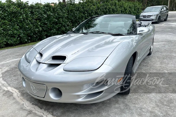 1999 Pontiac Firebird Trans Am 4th Gen - Image 6 of 20