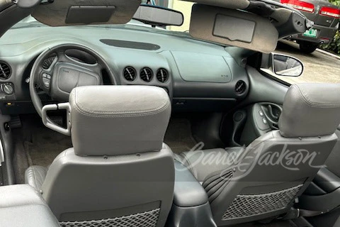 1999 Pontiac Firebird Trans Am 4th Gen - Image 7 of 20