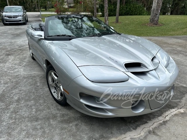 1999 Pontiac Firebird Trans Am 4th Gen - Image 11 of 20