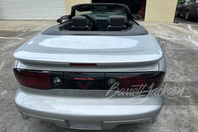 1999 Pontiac Firebird Trans Am 4th Gen - Image 13 of 20