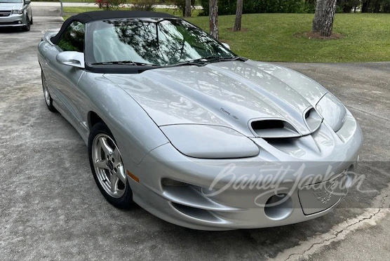 1999 Pontiac Firebird Trans Am 4th Gen - Image 16 of 20