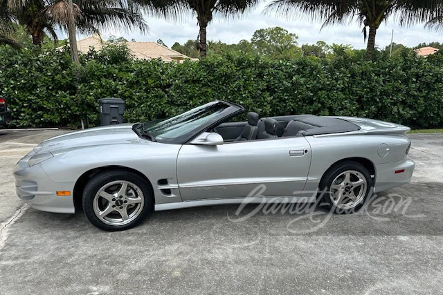 1999 Pontiac Firebird Trans Am 4th Gen - Image 17 of 20